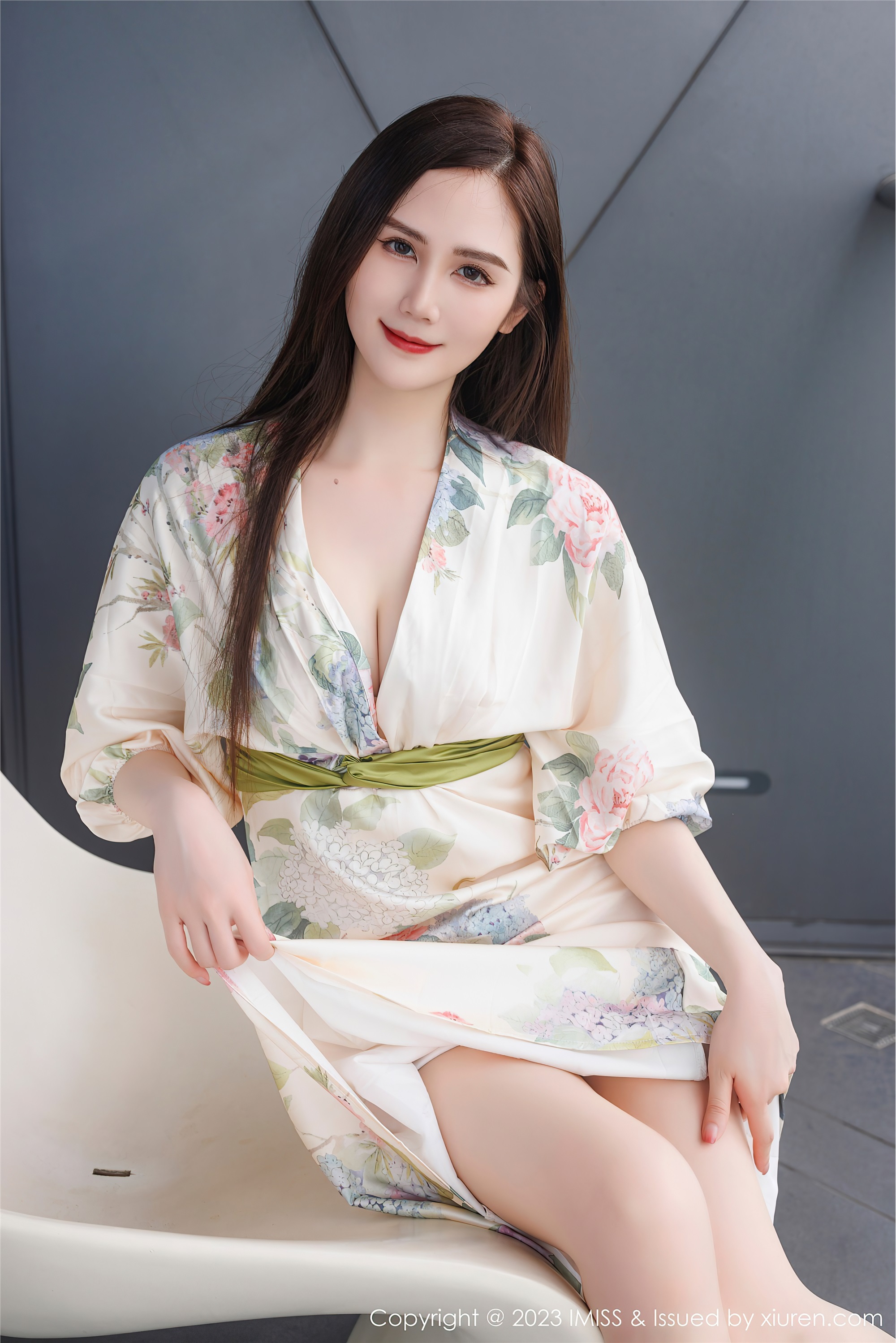 IMiss爱蜜社 2023.08.28 VOL.745 SISY思